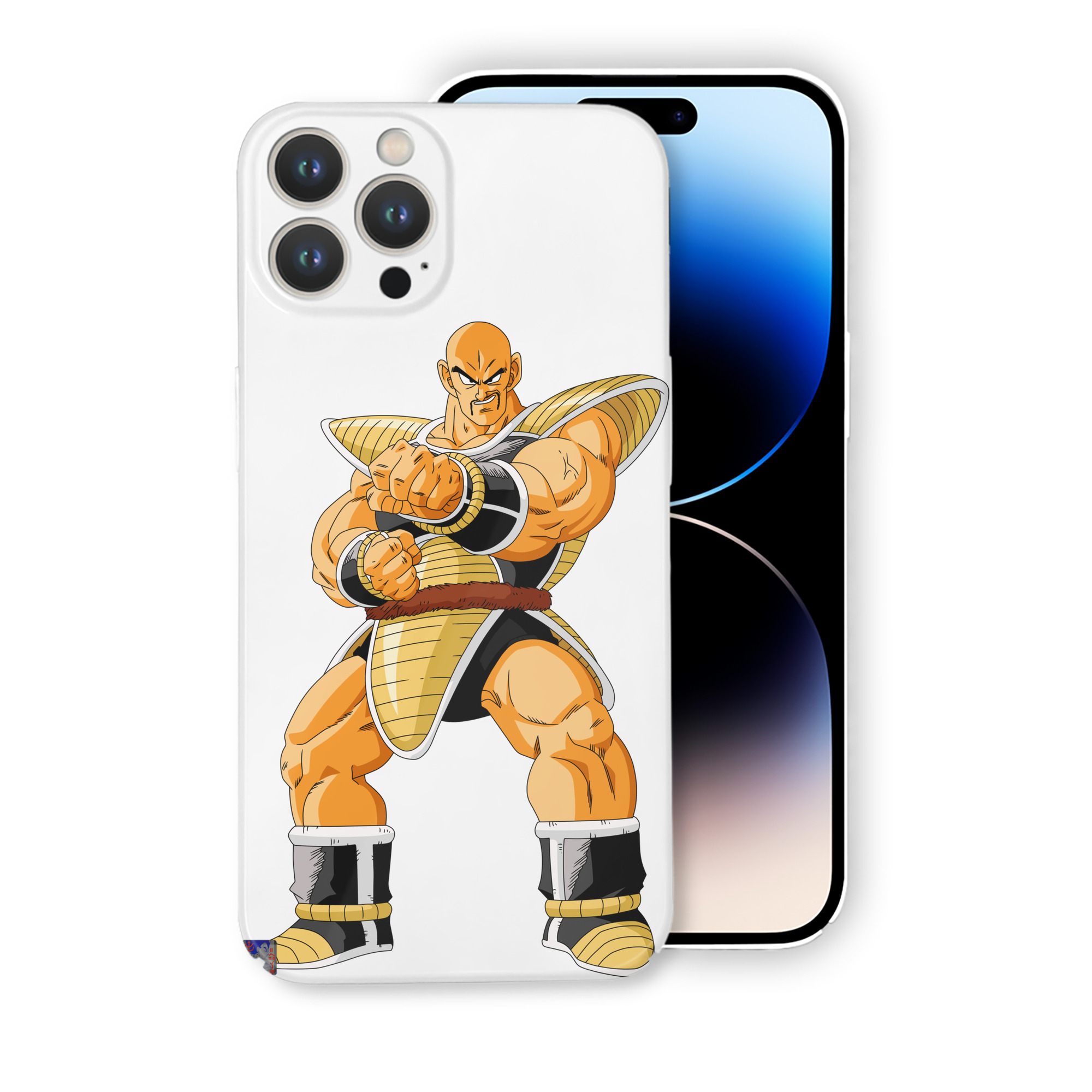 （画像用） ドラゴンボール DRAGON BALL 【iPhone 14シリーズ対応】ハードケース